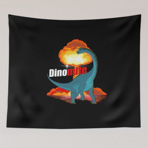 Item preview, Dinomite designed and sold by euglenii.