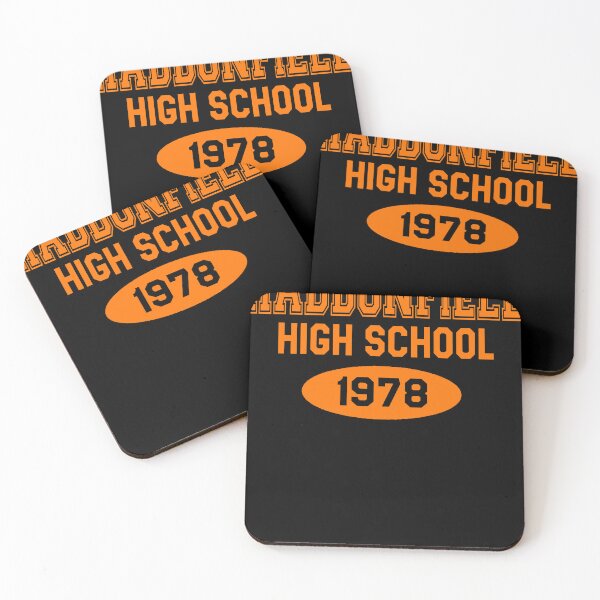 Item preview, Haddonfield High School 1978 Essential  designed and sold by JoshuaFarns.