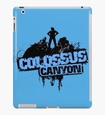 Colossus Canyon iPad Case/Skin