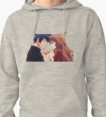 Toradora Pullover Hoodie