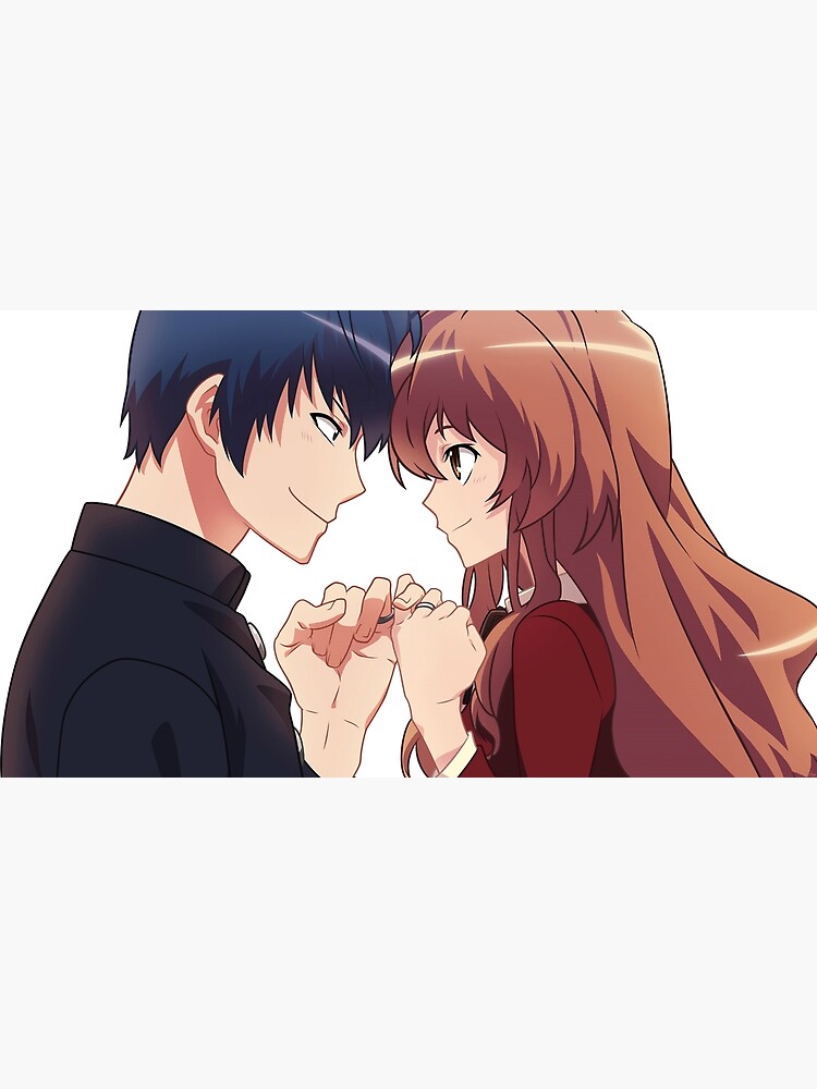 Anime Battle (Ao Haru Ride vs. Toradora)