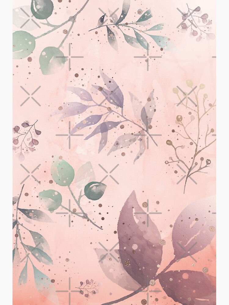 Poster Pink wallpaper 