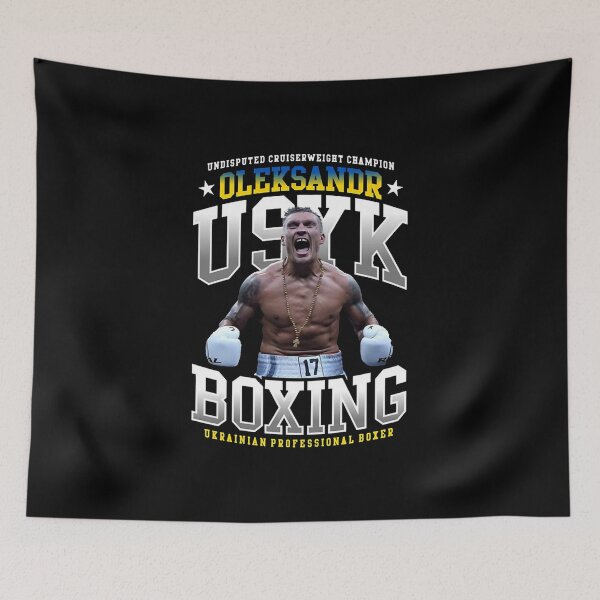 Item preview, Usyk a Usyk a Usyk designed and sold by Goboto.