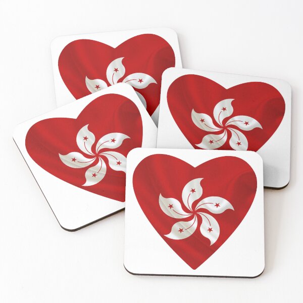 Item preview, Heart Hongkong,  designed and sold by LuFilu.