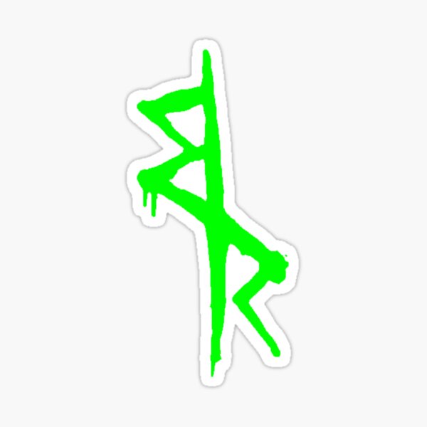 "Cyberpunk Edgerunners Icon" Sticker for Sale by SpiceDoc | Redbubble