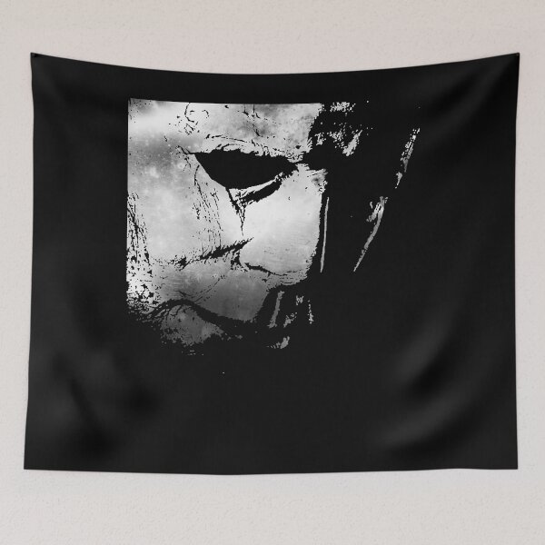 Item preview, Halloween Slasher Horror Mask Design Classic  designed and sold by JoshuaFarns.