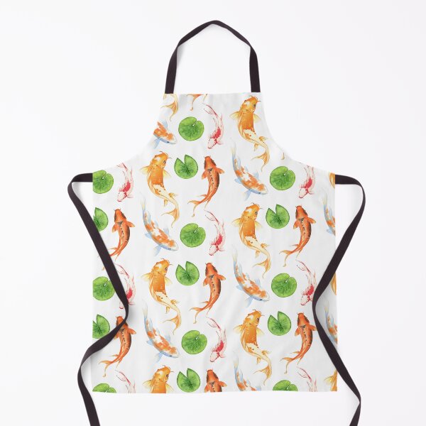 Item preview, Koi Pond Tranquil designed and sold by mkzmerch.