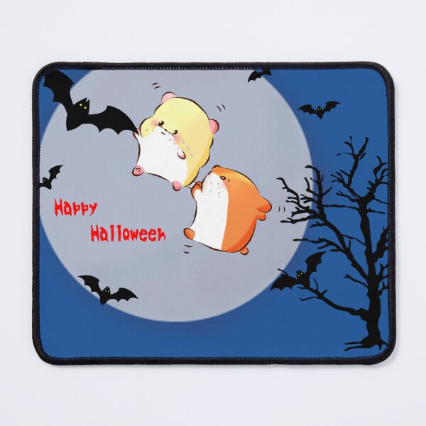 Item preview, Hamster | Hamster Lover - Happy Halloween v13 designed and sold by FennyWijayaMomo.