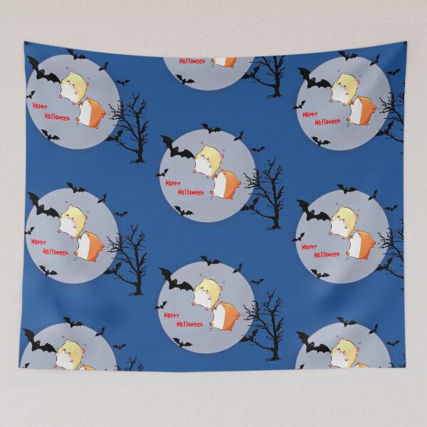 Item preview, Hamster | Hamster Lover - Happy Halloween v13 designed and sold by FennyWijayaMomo.