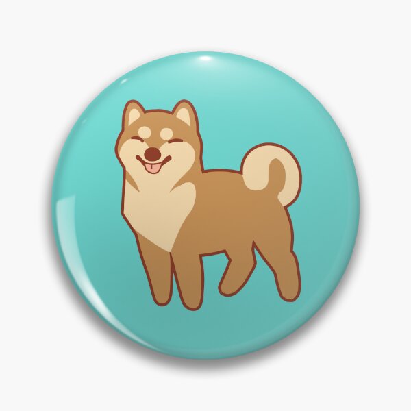Aperçu de l'œuvre Rêves de Shiba créée et vendue par SparkleSnake.