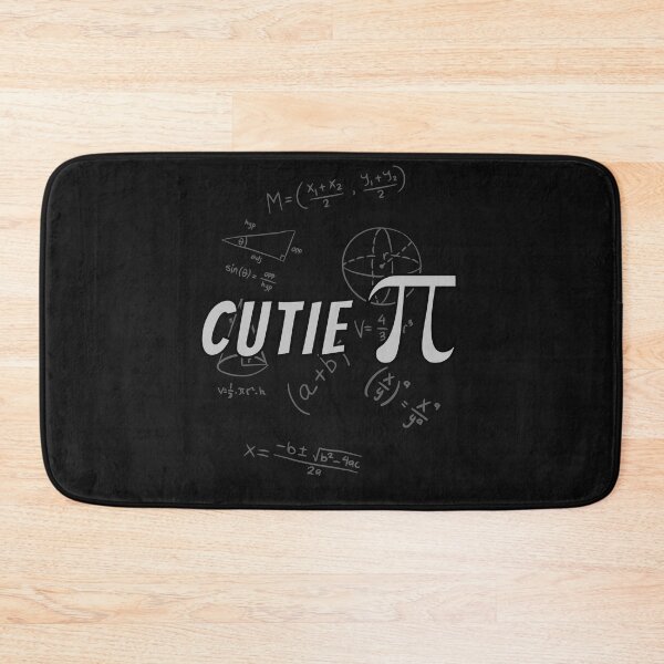 Item preview, Cutie pie, pi symbol, algebra designed and sold by Glitches 16.