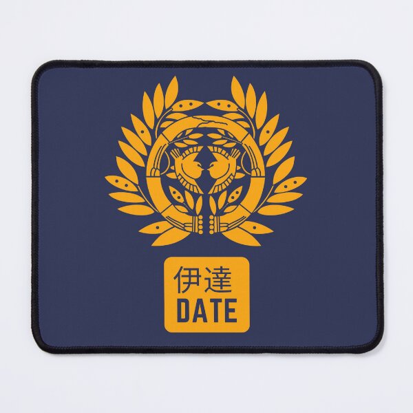 Item preview, Date Samurai Clan designed and sold by Cleanthes.