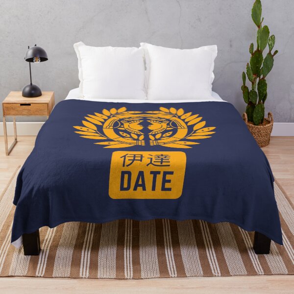 Item preview, Date Samurai Clan designed and sold by Cleanthes.