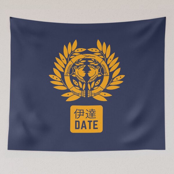 Item preview, Date Samurai Clan designed and sold by Cleanthes.