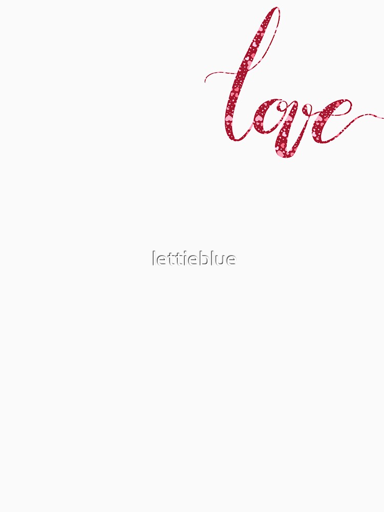 Love by lettieblue