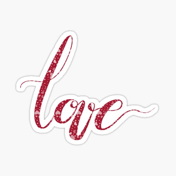 Love Sticker