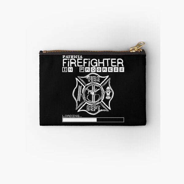 Item preview, Patricia | FIREFIGHTER in Progress | Future Firefighter designed and sold by Loving-school.