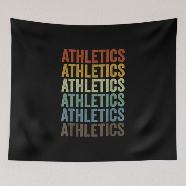 Item preview, atletismo deportes retro designed and sold by Ralphreid.