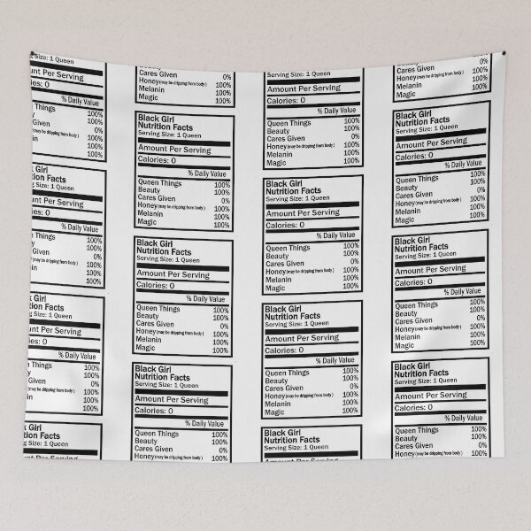 Item preview, Black Girl Nutrition designed and sold by RobtJackson.