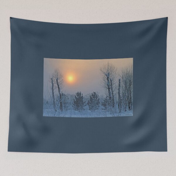 Item preview, Frosty sun designed and sold by Ekaterina Torganskaia.