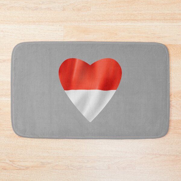 Item preview, Heart Monaco, designed and sold by LuFilu.
