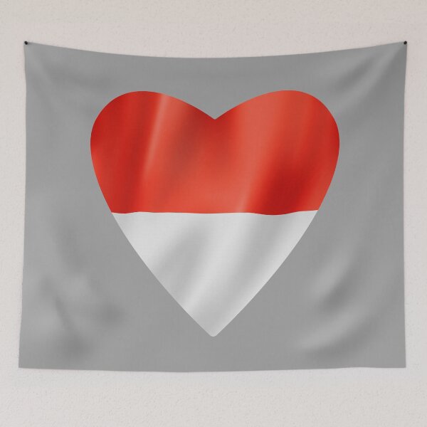 Item preview, Heart Monaco, designed and sold by LuFilu.