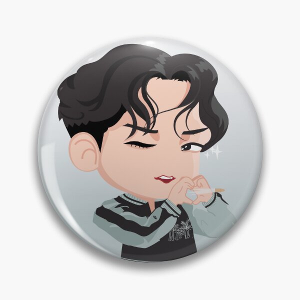 Artikelvorschau, Mingyu HEISS entworfen und verkauft von maryeaahh.