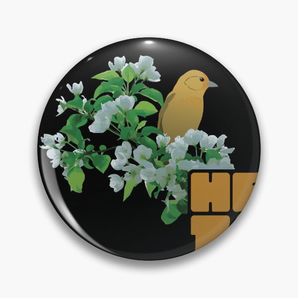 Item preview, Hepatic Tanager, Oakville, ON Classic designed and sold by JoshuaFarns.