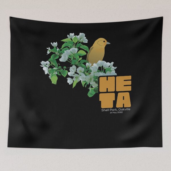 Item preview, Hepatic Tanager, Oakville, ON Classic designed and sold by JoshuaFarns.