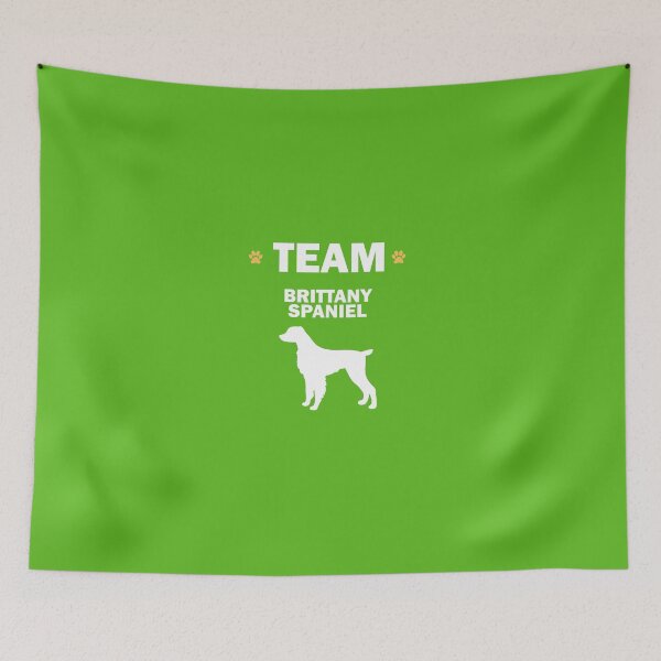 Item preview, Team Brittany Spaniel designed and sold by AlwaysAwesome.