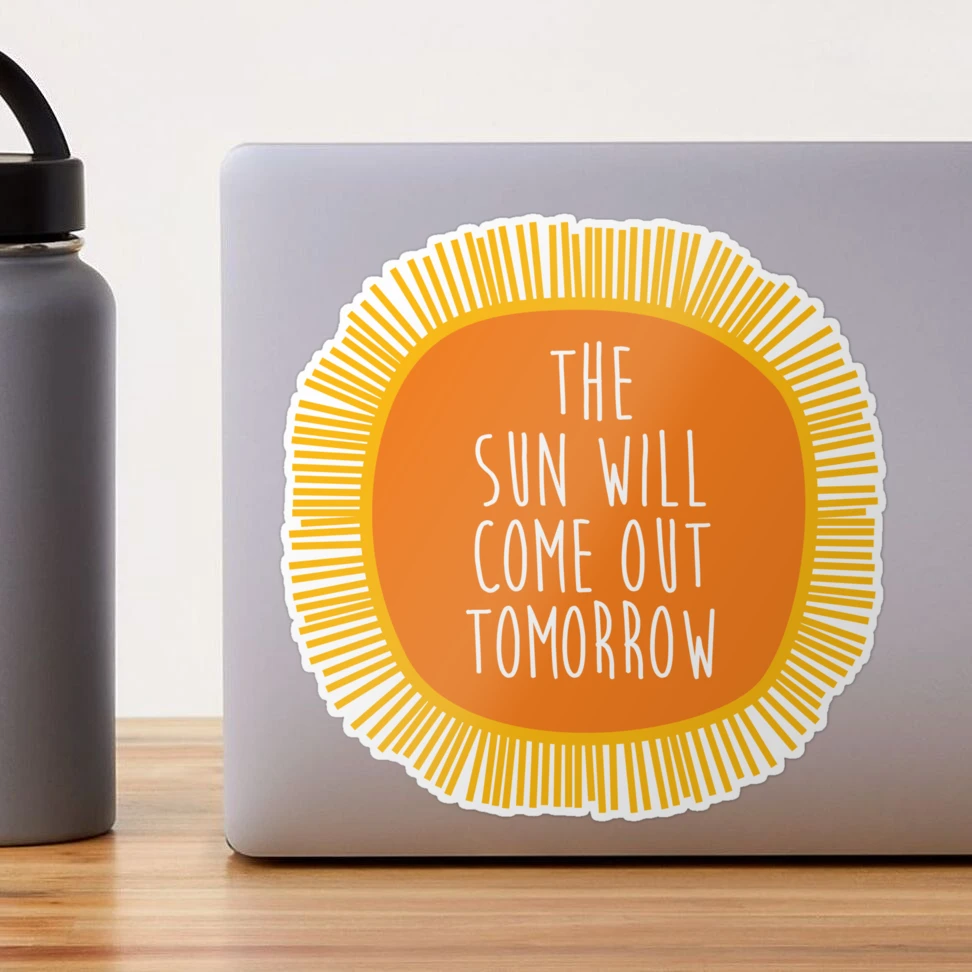 Annie - the sun will come out tomorrow Coffee Mug for Sale by Laura Wright