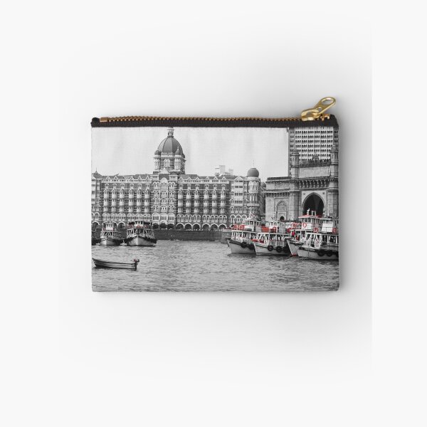 Item preview, Gateway of India in Black N White designed and sold by santoshputhran.