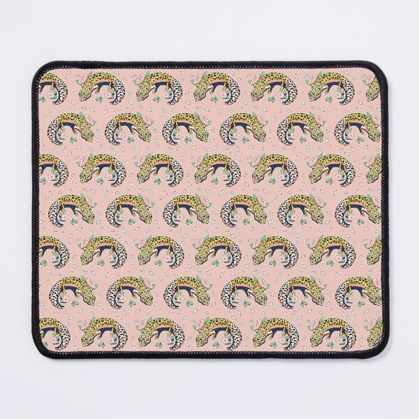 Item preview, Gecko in the Flowers designed and sold by SparkleSnake.