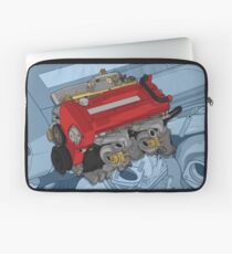 RB26 Engine Laptop Sleeve