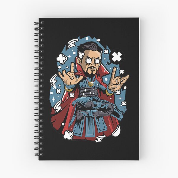 Item preview, Dr Strange designed and sold by theomarch.