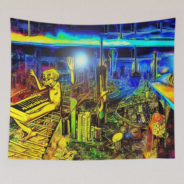 Item preview, Under the False Ceiling designed and sold by PictureNZ.