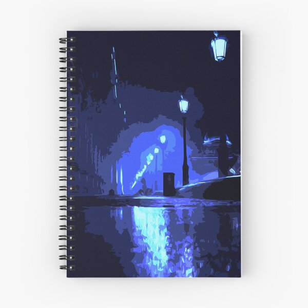 Item preview, Mindnight Rain designed and sold by AM FineArtPrints.