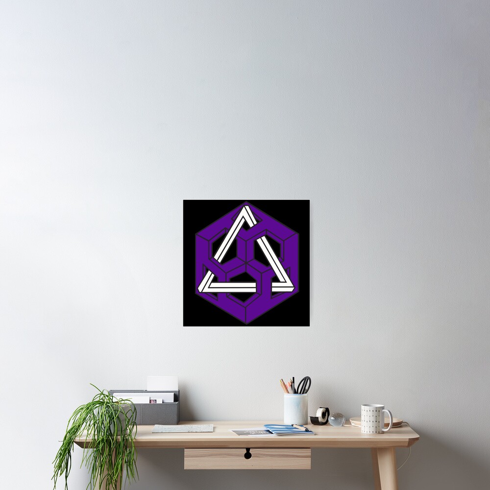 Artikel-Vorschau von Poster, designt und verkauft von createVisions.