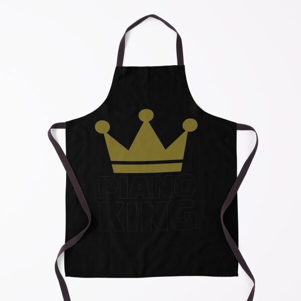 Item preview, Piano King Zipped Hoodie designed and sold by mlqeva.