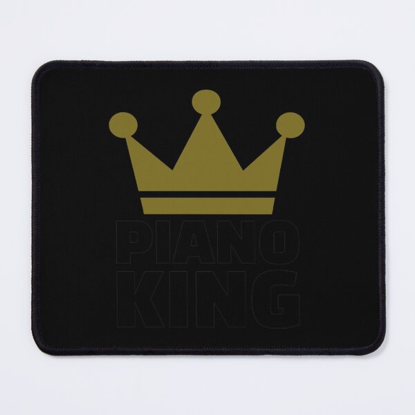 Item preview, Piano King Zipped Hoodie designed and sold by mlqeva.