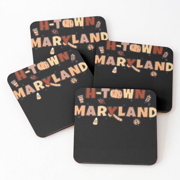 Item preview, Hereford Maryland Fall Theme Classic designed and sold by JoshuaFarns.