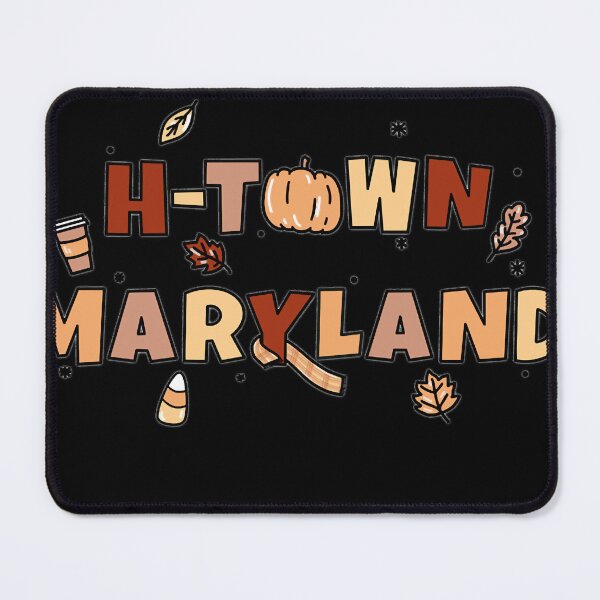 Item preview, Hereford Maryland Fall Theme Classic designed and sold by JoshuaFarns.