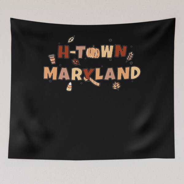 Item preview, Hereford Maryland Fall Theme Classic designed and sold by JoshuaFarns.