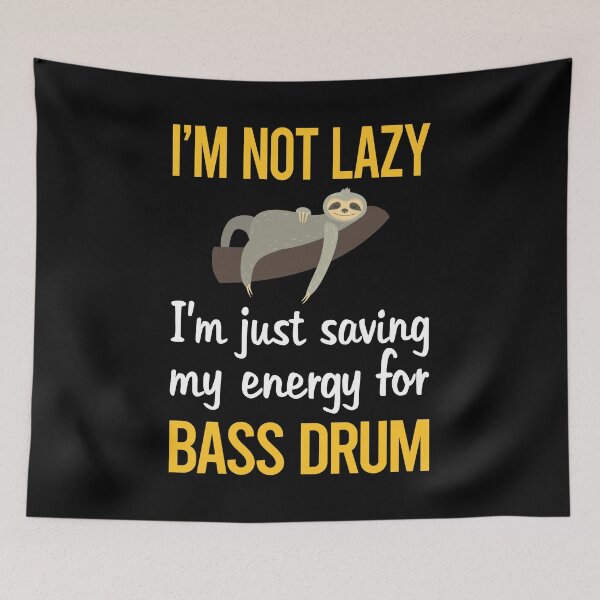 Item preview, Saving Energy Bass Drum designed and sold by Dividestore.