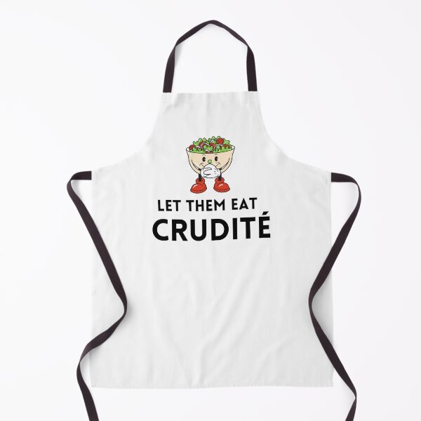 Item preview, Let Them Eat Crudite Meme Graphic | PA Senate | Political Humor designed and sold by KonnichiwaStore.