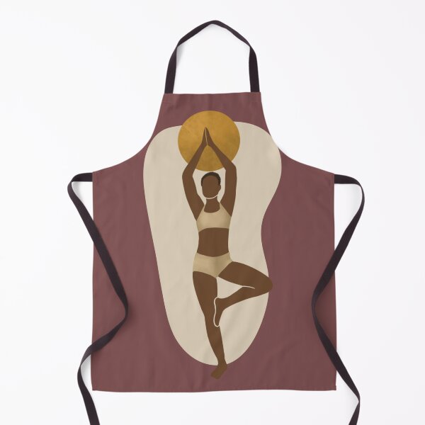 Item preview, Yoga Vector Art designed and sold by ImeshArtworks.