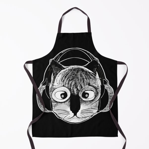 Item preview, Cat Wear Headphone designed and sold by nuel-art.