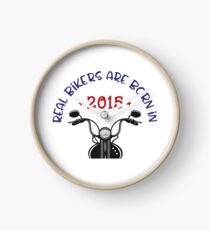 Geburtsjahr 2015 Uhr
