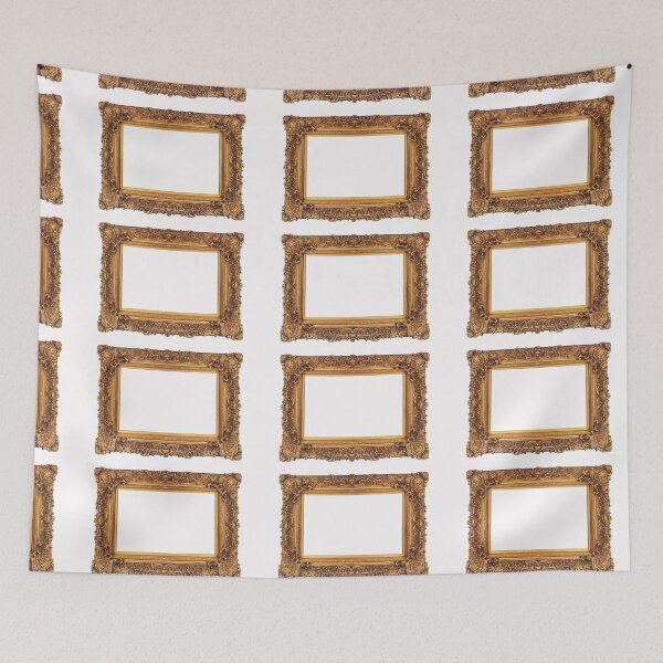 Item preview, Baroque Golden Frame designed and sold by Bruno Beach.