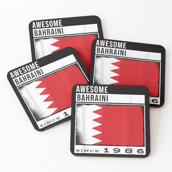 Item preview, Awesome Bahraini Since 1986 - Bahraini 36th Birthday designed and sold by Ralphreid.